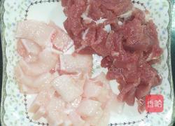 正宗湖南小炒肉的做法图解1