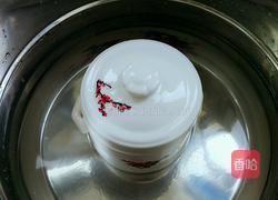 红枣冰糖炖燕窝的做法图解6