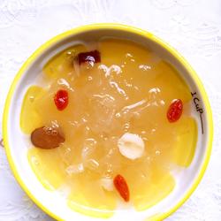银耳羹的做法[图]