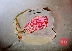 韭菜炒豆腐皮的做法图解3