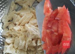 姜汁拌腐竹的做法图解8