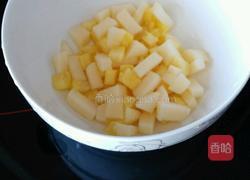 酸奶水果雪糕的做法图解1