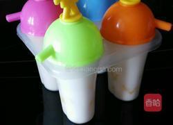 酸奶水果雪糕的做法图解4