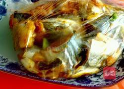 香煎鲅鱼的做法图解3