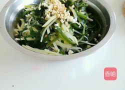 土豆拌海带丝的做法图解4