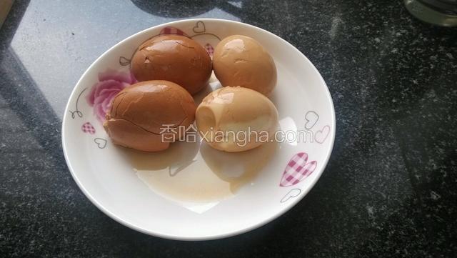 煮茶叶蛋