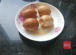 煮茶叶蛋的做法图解6