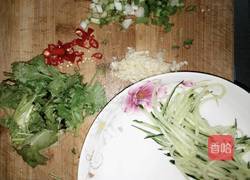 西红柿凉拌面的做法图解9