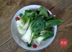 滑肉汤的做法图解1