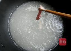 滑肉汤的做法图解4