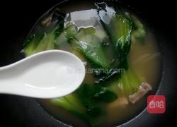 滑肉汤的做法图解6