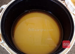 紫薯小米粥的做法图解3