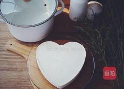 榴莲芝士蛋糕的做法图解1