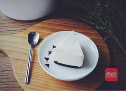 榴莲芝士蛋糕的做法图解5