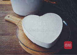 榴莲芝士蛋糕的做法图解4