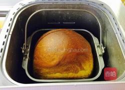 面包机版红糖吐司的做法图解6