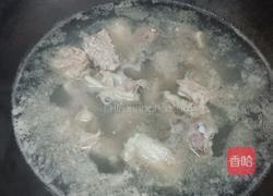 可乐排骨的做法图解3