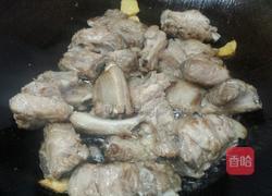 可乐排骨的做法图解9