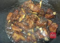 可乐排骨的做法图解16