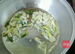 茄丁打卤面的做法图解6