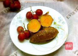 烤地瓜的做法图解5