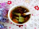 紫菜虾皮汤的做法[图]