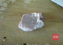 茄子豆角的做法图解2