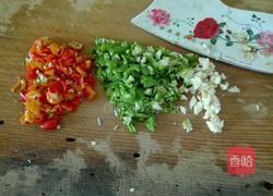 茄子豆角的做法图解6