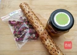 清蒸山药的做法图解1