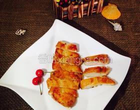 香煎雞胸肉