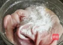 胡椒猪肚包鸡的做法图解1