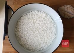 鲍鱼鲜虾粥的做法图解3