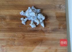 鲍鱼鲜虾粥的做法图解4
