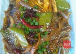 家常干烧鲤鱼的做法图解6