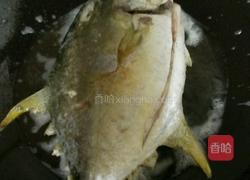 家常干烧鲤鱼的做法图解3