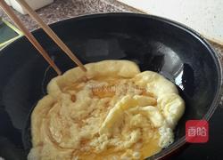 鸡蛋炒柿子的做法图解3