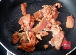芦笋炒肉片的做法图解6