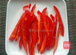 芦笋炒肉片的做法图解5