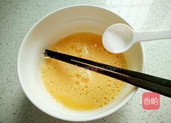 葱花炒蛋的做法图解6