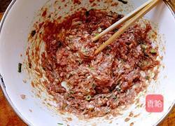 糖果蒸饺(芹菜猪肉馅儿)的做法图解5
