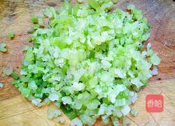 糖果蒸饺(芹菜猪肉馅儿)的做法图解8