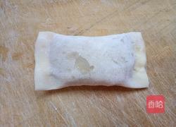 糖果蒸饺（芹菜猪肉馅儿）的做法图解15
