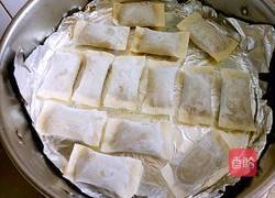糖果蒸饺(芹菜猪肉馅儿)的做法图解16