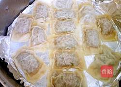 糖果蒸饺（芹菜猪肉馅儿）的做法图解17