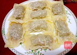 糖果蒸饺(芹菜猪肉馅儿)的做法图解18