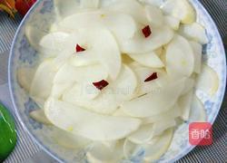 糖醋腌萝卜的做法图解4