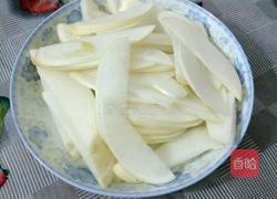 糖醋腌萝卜的做法图解2