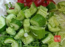 减肥大拌菜的做法图解2