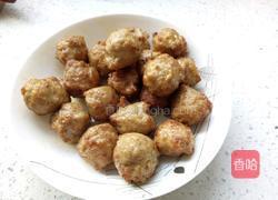 浇汁肉丸的做法图解7