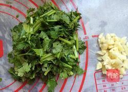 萝卜干咸菜的做法图解3